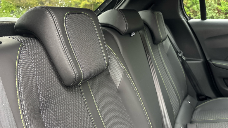 Peugeot 208 1.2 Hybrid 136 GT 5dr e-DSC6 Petrol Hatchback